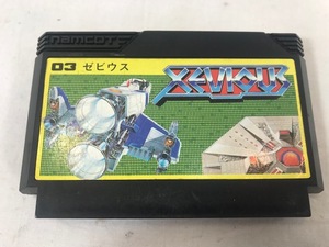 FC　ゼビウス　ファミコン　ソフト　中古