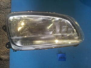  Hino Ranger * Profia head light right side driver`s seat side R6-4-12