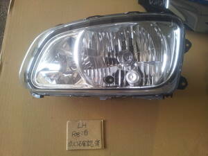  Hino Ranger * Grand Profia HID head light left side passenger's seat side R6-4-19