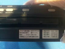 矢崎 YAZAKI　ヤザキ 　アナログ　運行記録計　電気式　タコグラフ 7日　ATG21-120W・120D　 R6-4-27_画像2