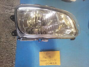  Hino Ranger * Profia HID head light right side driver`s seat side R6-4-29