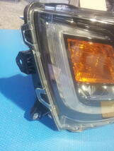 日野　レンジャー・プロフィア LED ヘッドライト 　右側　運転席側　R6-4-24_画像2