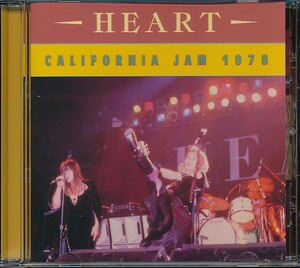 GD-227 　HEART　　/　CALIFORNIA JAM 1978