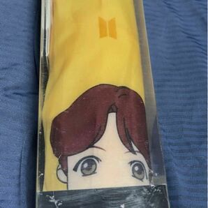 BTS TinyTAN SUGA 傘 雨傘 折畳み傘 ワンタッチ 自動開閉　55cm