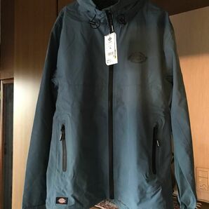 【Dickies】ストレッチレインジャケット D-3506