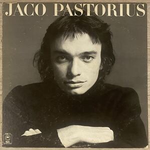 国内盤・ライナー付 / Jaco Pastorius / ジャコ・パストリアスの世界 / Epic - 25AP 71(E) / Weather Report / Jazz Next Standard