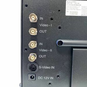 送料込未使用品8インチLCDカラーモニター LVー80R01の画像4