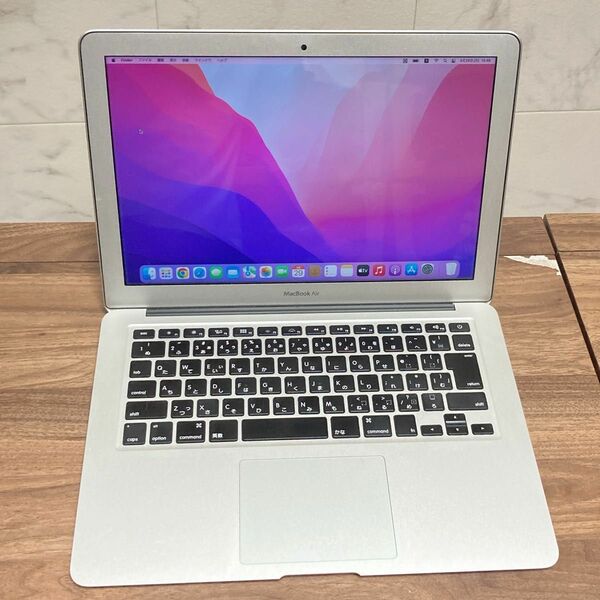 macbook air Apple 2017 13.3インチ シルバー MQD32J/A