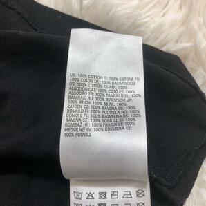 DIESEL ディーゼル Tシャツ 半袖 カットソー ワンポイント プリント ブランドロゴ ブラック 黒色 メンズ 男性 アメカジ 女性 レディースの画像9