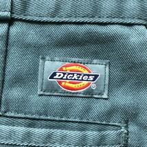 Dickies ディッキーズ 874 Original Fit ワークパンツ カーゴズボン カジュアル カラー ワイド ブルー 青色 メンズ 男性 M-L相当_画像8