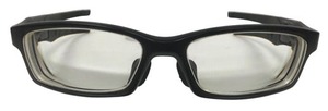 オークリー 眼鏡 メガネフレーム クロスリンク クロスリンク 度入り 140 OX8029-0856 CROSSLINK 【中古】