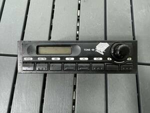 g96 日野 ラジオ FM AM AUX USB BLUETOOTH