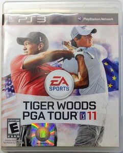 【PS3】TIGER WOODS PGA TOUR 11