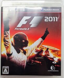 【PS3】フォーミュラ1 2011