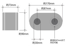 送料無料！RAMAIR ウェーバー ソレックスキャブ用エアフィルターエアクリーナー,B18,F20,サニー,KP61,AE86,180SX,4AG,2TG,18RG,A型,B16_画像3