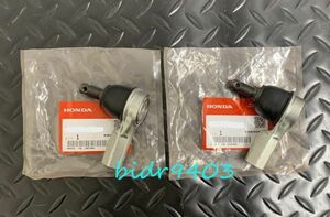  не использовался Honda оригинальный товар Integra DC5 Stream RN2/RN4 tie-rod end левый правый 2 шт. комплект 