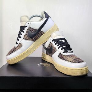 ナイキ[NIKE] エアフォース1ロー Airforce1Low 25.5cm カスタムスニーカー