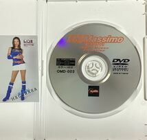 DVDサーキットレディ OMD-003 FK/Massimoレースクイーン 牛川とこ 萩原美由紀_画像3