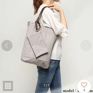 ◇ルートート ROOTOTE SN.アーキャトル.リペレントキャンバスA NAVY （NAVY）シンプルだけど、機能的。