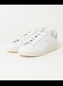 adidas STAN SMITH アディダス スタンスミス メンズ レディース WHITE/GREY ホワイト gx6286