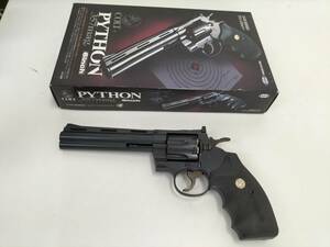 ガスガン COLT PYTHON 357 6inch　marui