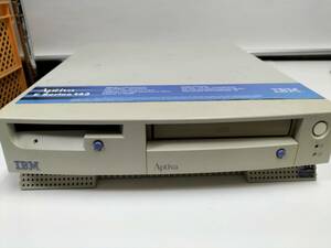 IBM Aptia Eserise 143 windows98