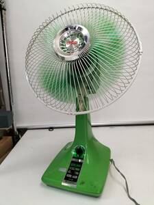  that time thing Showa Retro electric fan Hitachi D-31TK