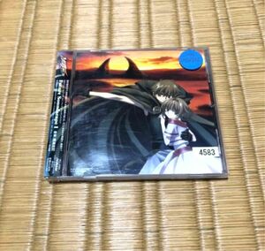 CD「ツバサクロニクル」 オリジナルサウンドトラック 梶浦由紀 レンタル落ち