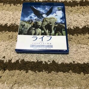 (Blu-ray) ライフ: いのちをつなぐ物語- スタンダード エディション 新品 未開封