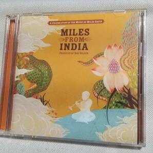 Miles from India (TWO CD SET) by Various Artists 中古ＣＤの画像1