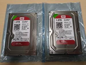 HDL2-AA2W用１TB HDD ２台