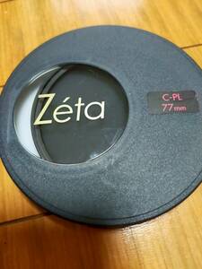 Kenko Zeta C-PL 77mm used 