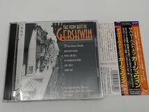 2CD　THE VERY BEST OF GERSHWIN/サマータイム/パリのアメリカ人/POCL-4441~2_画像1