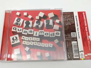 CD　クオシモード/MAGIC ENSEMBLE/BLUENOTE TOCT-27025