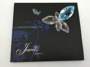 CD　JEWELS SAPPHIRE/A COLLECTION OF DAZZLING JAZZ VOCALS/XNSS-10064/24BIT HDCD/紙ジャケ