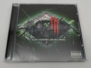 CD　米　Skrillex/Scary Monsters And Nice Sprites/Big Beat 526918-2