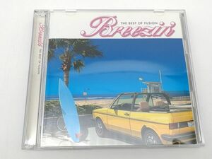 2CD　BREEZIN'/THE BST OF FUSION/RHINO WPCR-13873~4