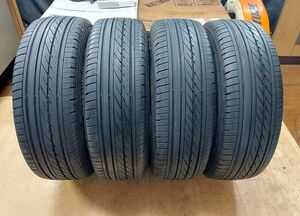 特価 バリ山☆グッドイヤー NASCAR EAGLE１ ２１５/６５Ｒ１６ 4本セット☆ハイエース/キャラバン　