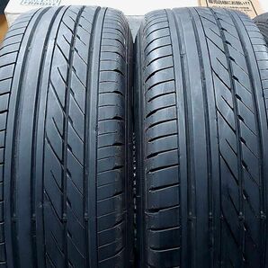 特価 バリ山☆グッドイヤー NASCAR EAGLE１ ２１５/６５Ｒ１６ 4本セット☆ハイエース/キャラバン の画像3