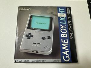 ゲームボーイライト Nintendo 任天堂 GAMEBOY LIGHT