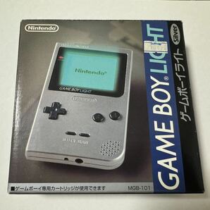 ゲームボーイライト Nintendo 任天堂 GAMEBOY LIGHTの画像1