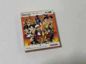 熱闘 リアルバウト餓狼伝説スペシャルspecial ゲームボーイ GAMEBOY