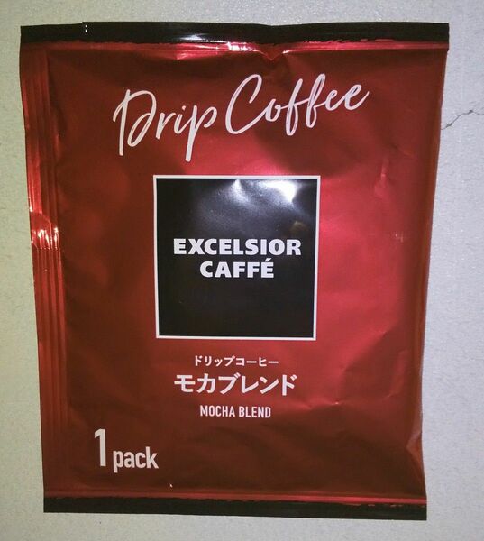 EXCELSIOR CAFFE ドリップコーヒ /モカブレンド 25pack