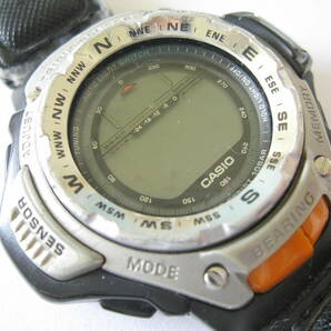 【YT-B37-143～149】CASIO/カシオ PRO TREK、プロトレック「PRT-40・PRT-41・PRT-50・PRT-420」QZ 7本セットの画像7