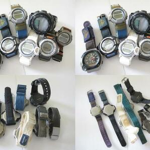 【YT-B37-150～156】CASIO/カシオ PRO TREK、プロトレック Bird Life含む「APX-100・DPX-500・PRG-40SJ・PRL-20・PRL-21」QZ 7本セットの画像10