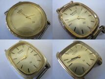 【YT-B23-471～490】RADO/ラドー DIASTAR,FLORENCE 他「110.5155.2・111.0140.3・129.3644.4・153.0319.3N・153.3606.2N 他」QZ 20本セット_画像6