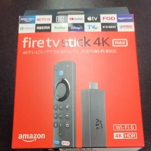 fire tv stick 4K MAX Amazon 