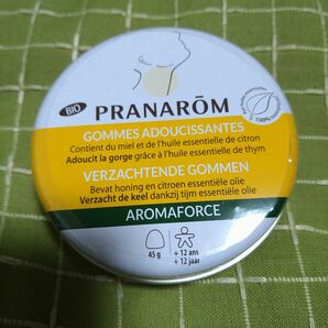 BIO PRANAROM プラナロム アロマフォース 45g 