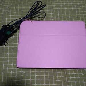 チャレンジパット３ タッチペン 充電器 アンドロイド タブレット ベネッセ チャレンジパット ピンク ipadカバーケース付