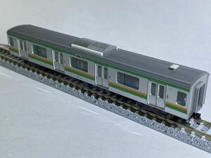 TOMIX E231系　近郊電車　東海道線　8338 単品 サハE231 １両のみ　7号車　バラシ　Nゲージ 鉄道模型 ⑦